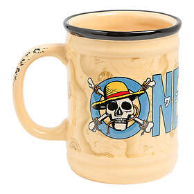 Paladone One Piece Jolly Roger Tasse Moulée
