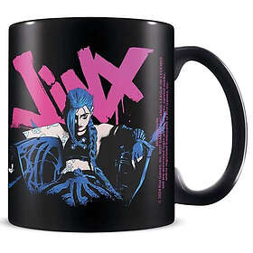 Arcane Wonders Jinx Black Pod Mug