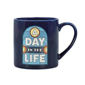 The Beatles A Day in the Life Mug 31cl