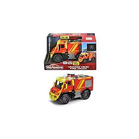Majorette Unimog U530 Brandbil