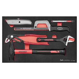 Teng Tools TEFX06E Verktygssats 6st