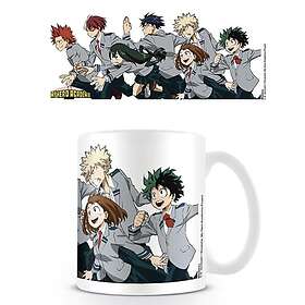 My Hero Academia S1 (School Dash) Mug