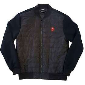 The Rolling Stones Classic Tongue Quilted Jacket (Unisex)