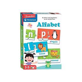 Clementoni Education - Aakkoset