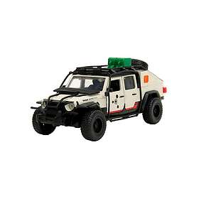 Jada Toys Jurassic World 2020 Jeep Gladiator 1:32