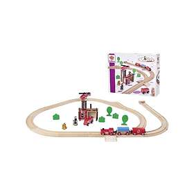 Eichhorn Junarata silta-leikkisetillä 33 osaa