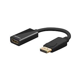 PRO 4040849752698 DisplayPort - HDMI Adapter 4k/60Hz DisplayPort han til HDMI hu