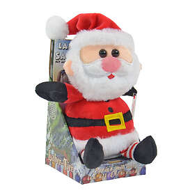 Kögler Jingle Julemand Plys 12x18x19cm