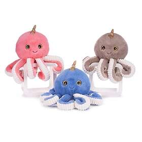 Mystical El Pulpo Peluche Poulpe 30cm