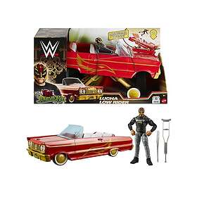 Mattel WWE Lucha Low Rider Fordon HYT25