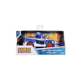 Jakks Sonic Speed Star Lightning