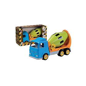 Androni Betongblandare Lastbil med Mjuka Hjul