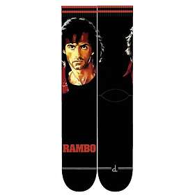 RamBo Stickade strumpor