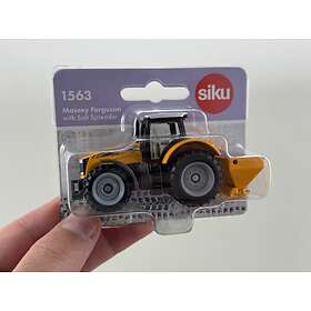 Siku Massey Ferguson med saltströare 313-1563