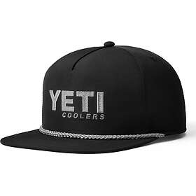 Yeti Flat Brim Rope Hatt