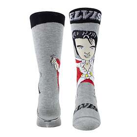 Elvis Presley White Cape Strumpor