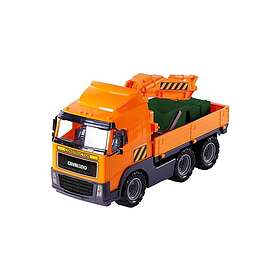 Cavallino Toys Kranbil 1:16