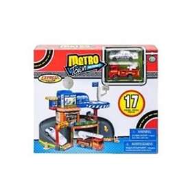 Maxi Junior Bil med Display Box 3-pack