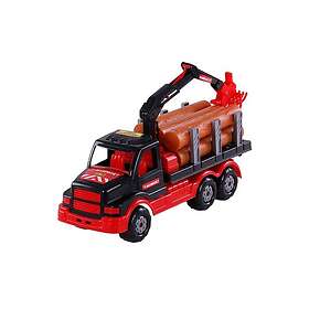 Cavallino Toys Mammoth Torpedo Wood Truck 47.5cm