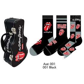 The Rolling Stones Sokker 3-Pack