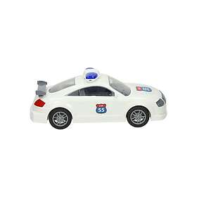 Cavallino Toys Poliisiauto Urheiluauto 1300NL01