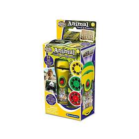 Brainstorm Dyrelommelygte og Projektor 306-4004