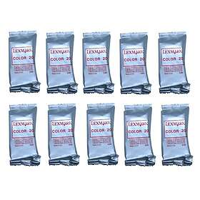 Lexmark 15M0120 (#20) (färg)