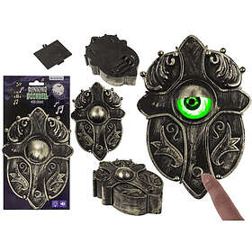 Out Of The Blue Blinking Eye Dørklokke med lyd