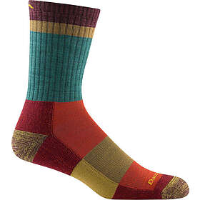 Darn Tough Heady Stripe Micro Light Cushion Crew Socks (Menn)