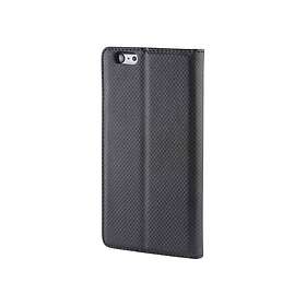 Forever Wallet Cover med Kortlomme og Stand til iPhone 15