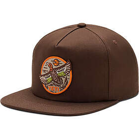 Yeti Built For The Wild Duck Flat Brim Hat