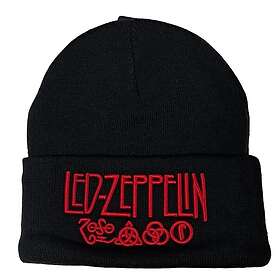 LED Zeppelin Logo Beanie