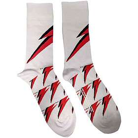 David Bowie Flash Ankelsockor (Unisex)