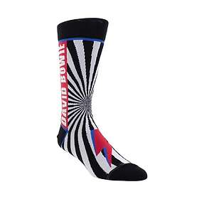 David Bowie Flash Stripes Strumpor