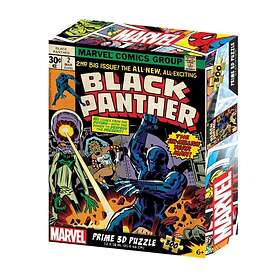 Prime 3D Marvel Black Panther Prime Puzzle 3D 300 Pièces