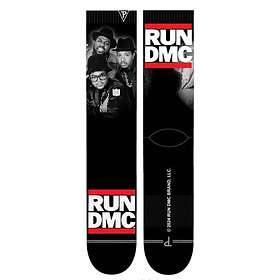 Run Dmc Gruppbild Crew Socks