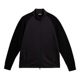 J.Lindeberg Devin Hybrid Knit Zip Sweater (Herr)