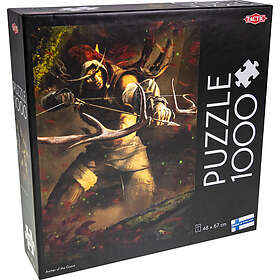 Tactic Archer of the Grove 1000 Bitar