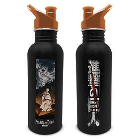 Attack on Titan Metal Drinks Bottle