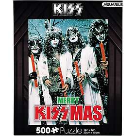 KiSS God jul 500 Brikker