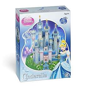 Disney Askungen slott 300 Bitar