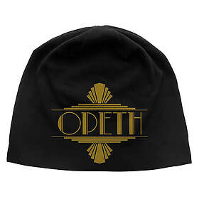 Opeth Art Deco Logo Beanie