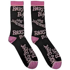Backstreet Logotyp Upprepa Ankelsockor
