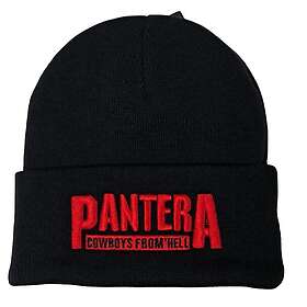 Amplified Pantera Cowboys From Hell Beanie