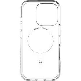 Zagg Crystal Palace Snap Étui avec MagSafe pour iPhone 16 Pro