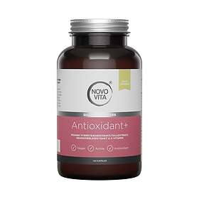 Novo Vita Antioxidant+ 120 Kapslar