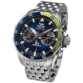 Vostok-Europe Rocket N-1 6S21-225A708BR