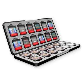 Trade Invaders 24-i-1 spilkort etui - Nintendo Switch 2