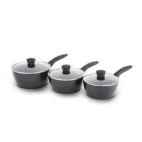 Tower Diamo Saucepan Set 3 pcs