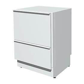 Festivo Citycold 600 CF Jääkaappipakastin (Valkoinen)